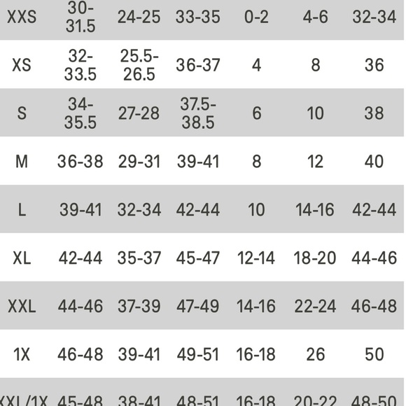 Fabletics “Crystal Blue and Lipstick Red” Star Sports Bra. Size large.  NWOT. - Picture 8 of 8